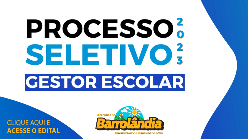 processo seletivo